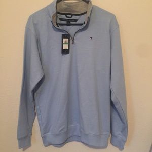 Boys Tommy Hilfiger Blue Pullover